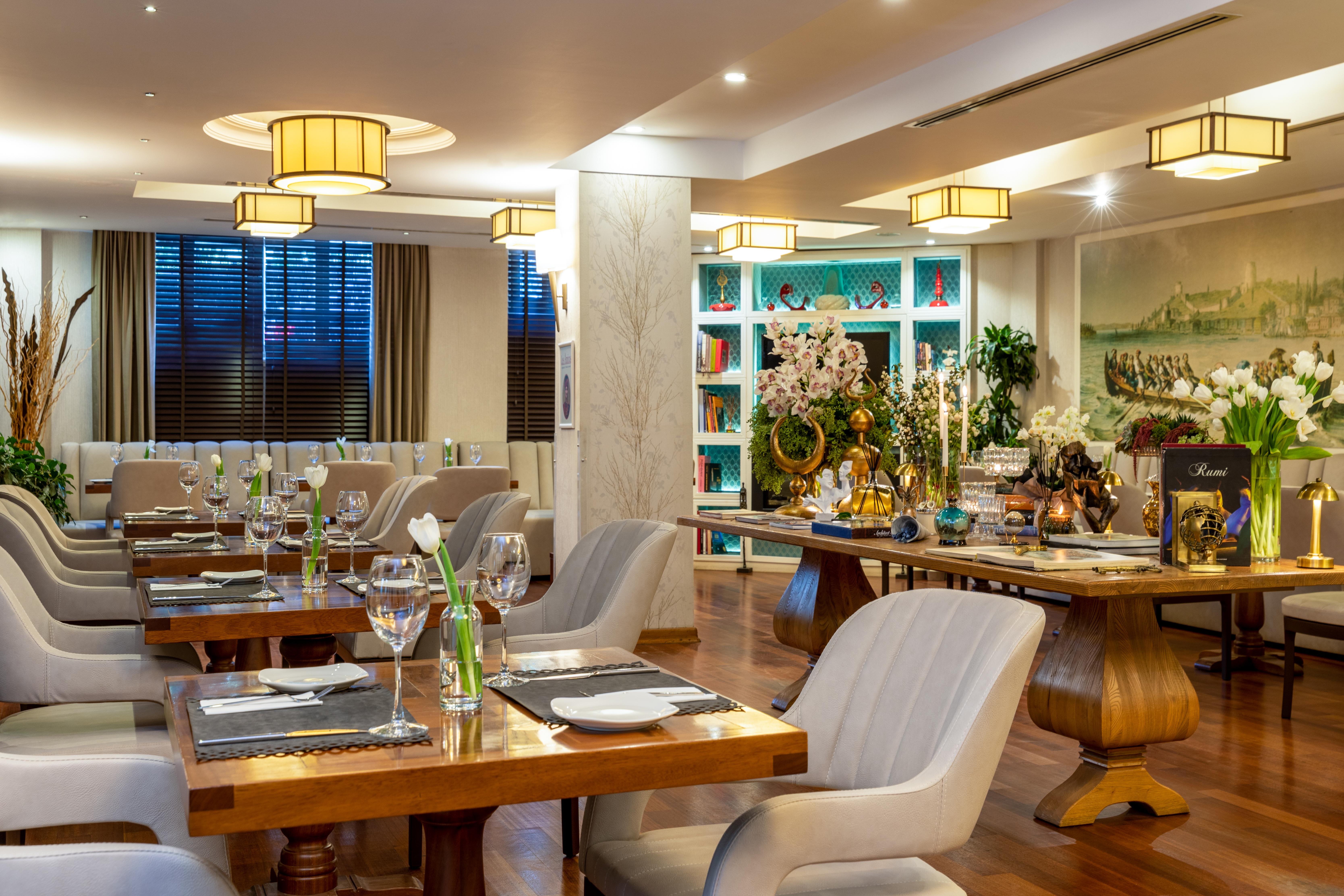 Hotel Amira Istanbul — Photos 1