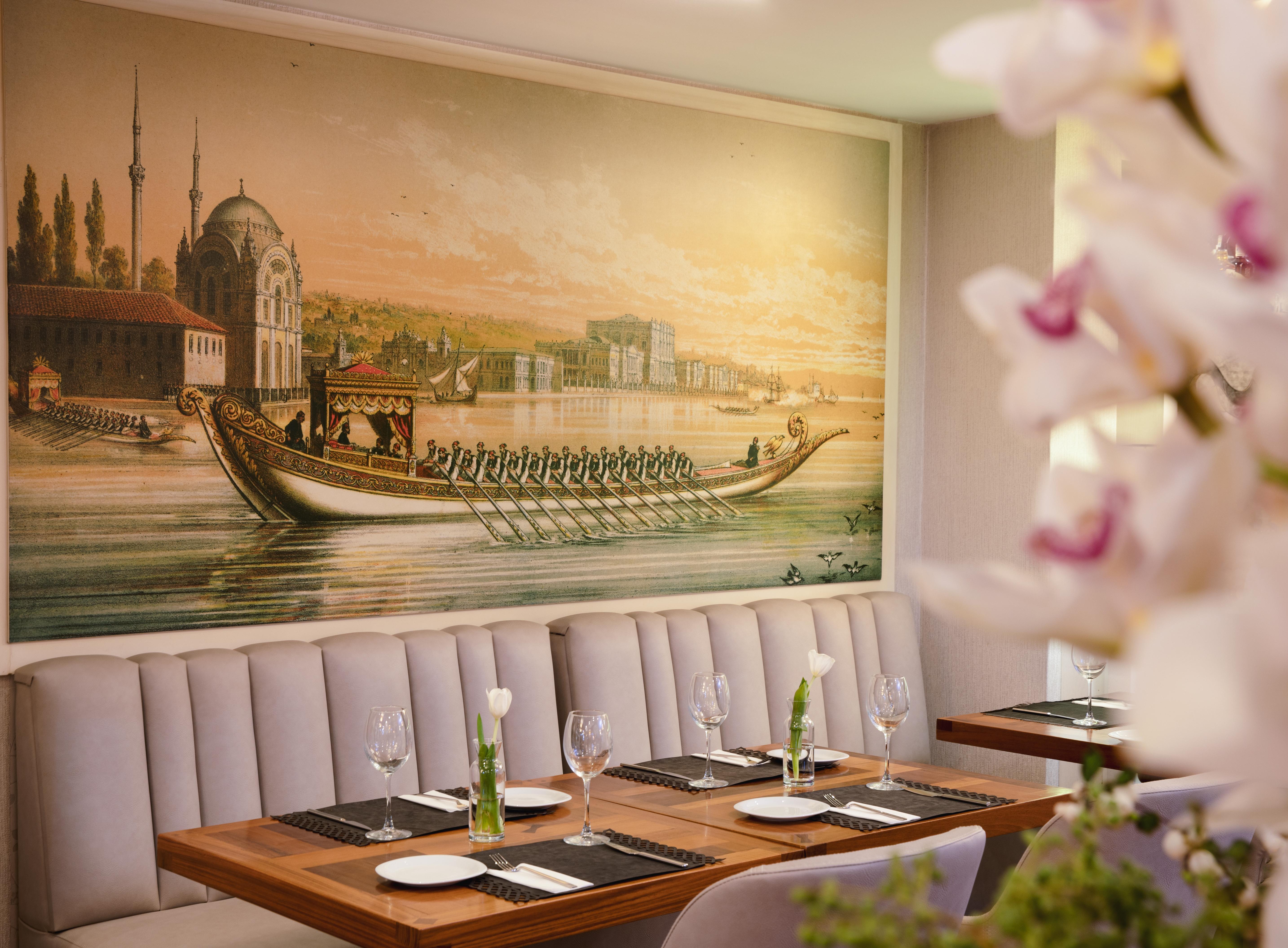 Hotel Amira Istanbul — Photos 3